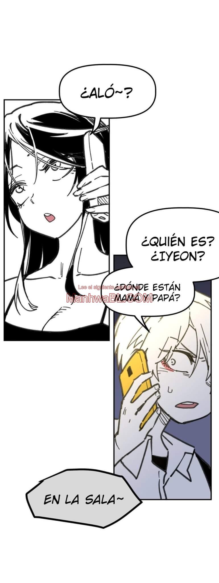 High School Boy - Capítulo 20 3 manhwa