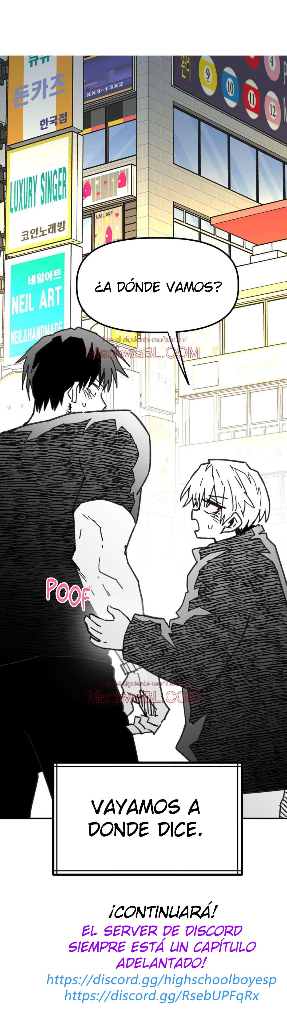 High School Boy - Capítulo 49 3 manhwa