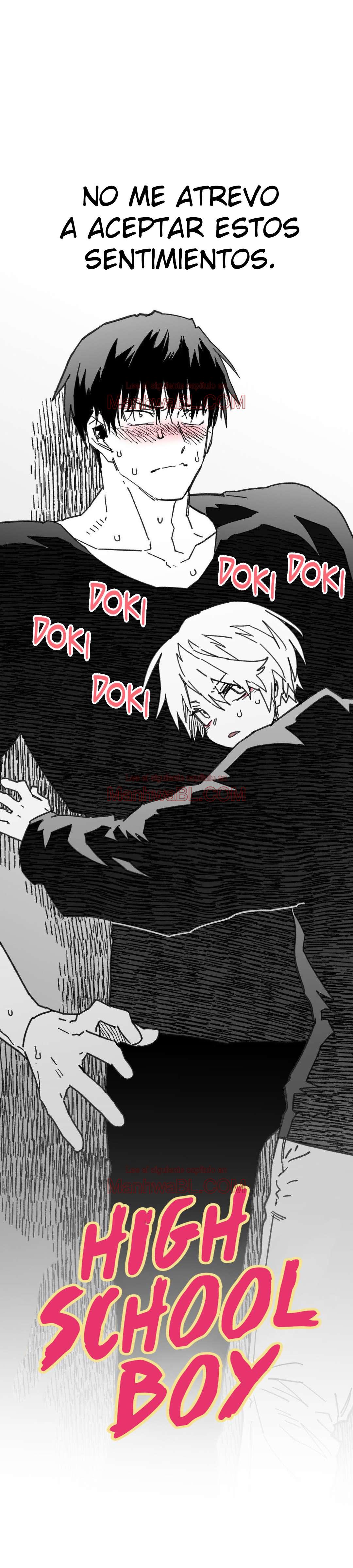High School Boy - Capítulo 51 manhwa