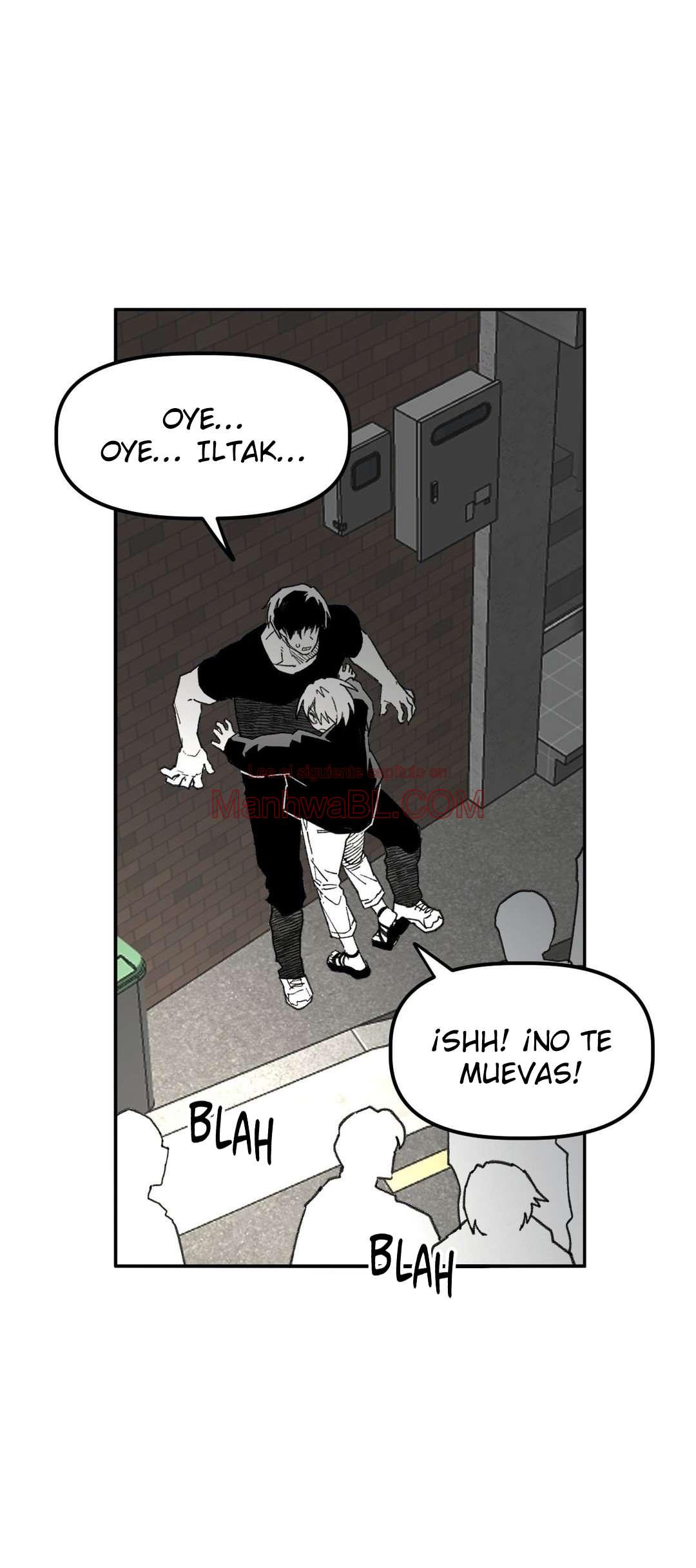 High School Boy - Capítulo 51 manhwa