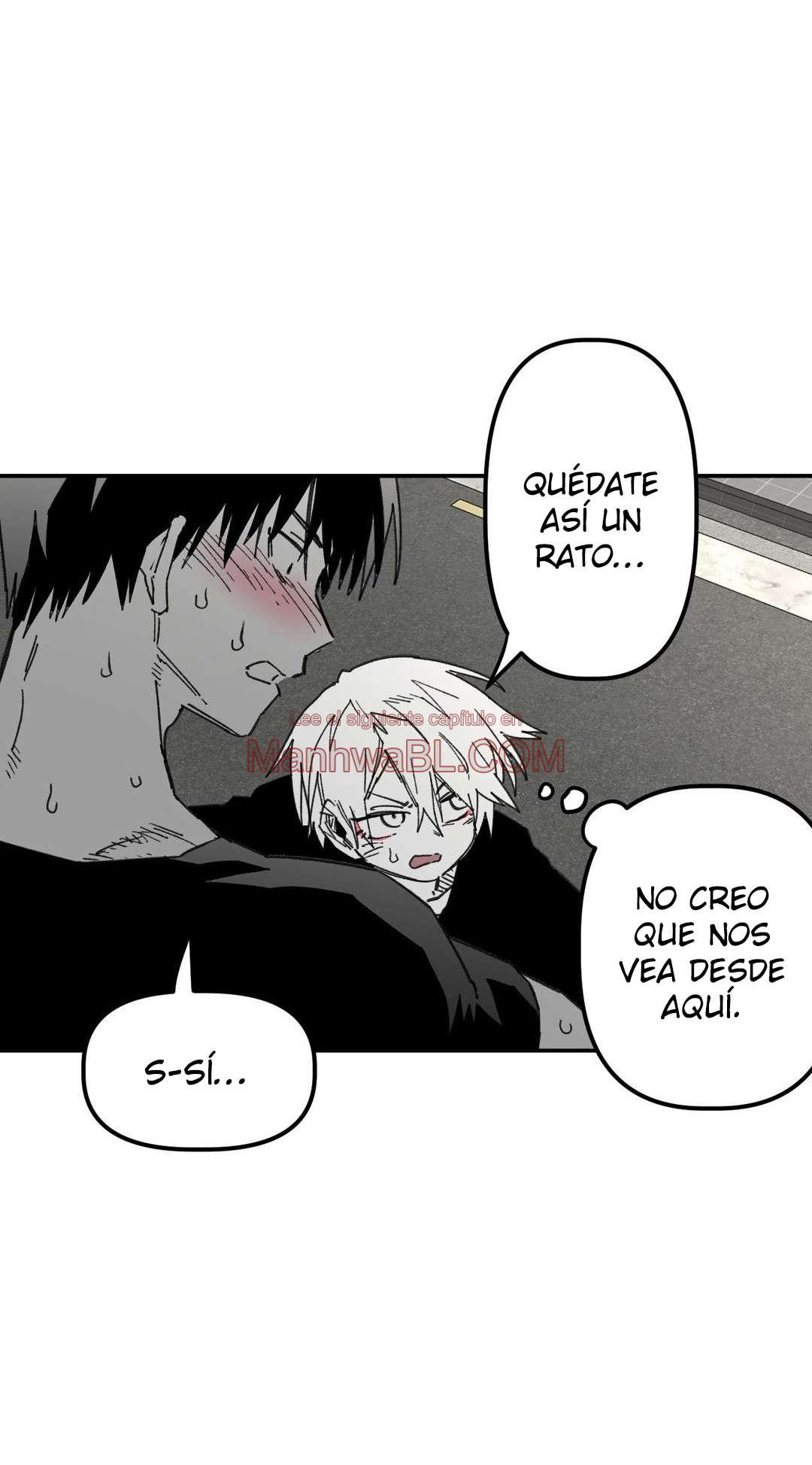 High School Boy - Capítulo 51 manhwa