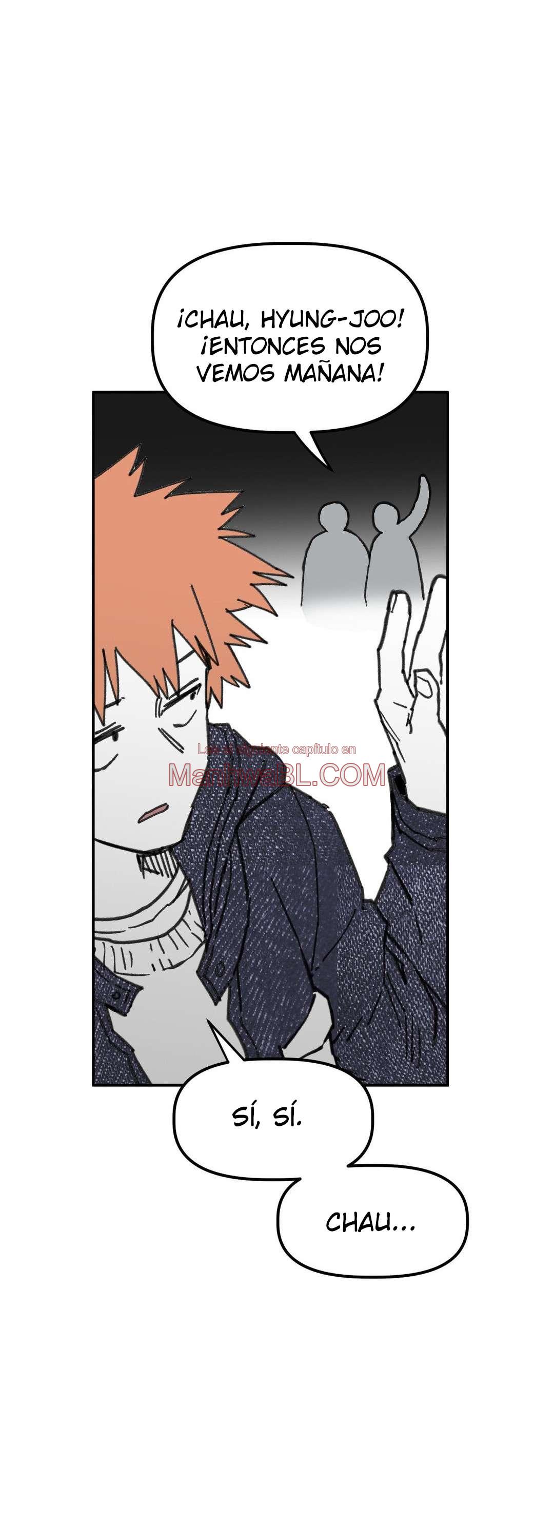 High School Boy - Capítulo 51 manhwa