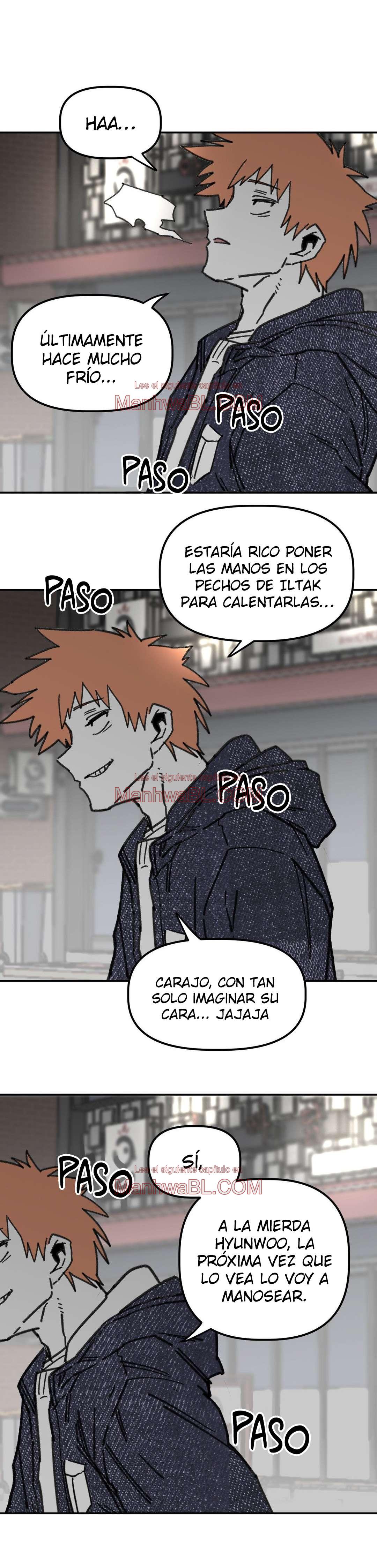 High School Boy - Capítulo 51 manhwa