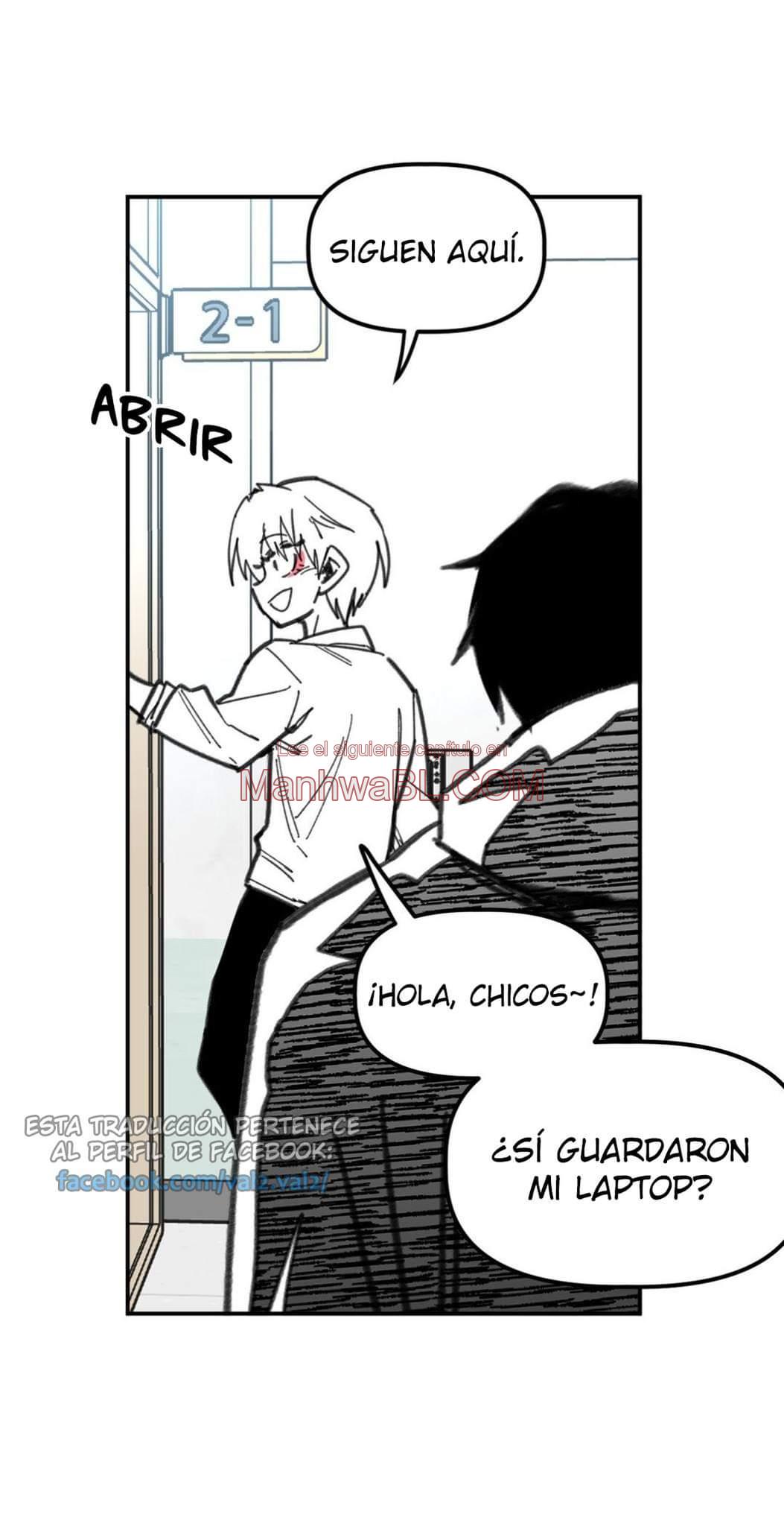 High School Boy - Capítulo 18 3 manhwa