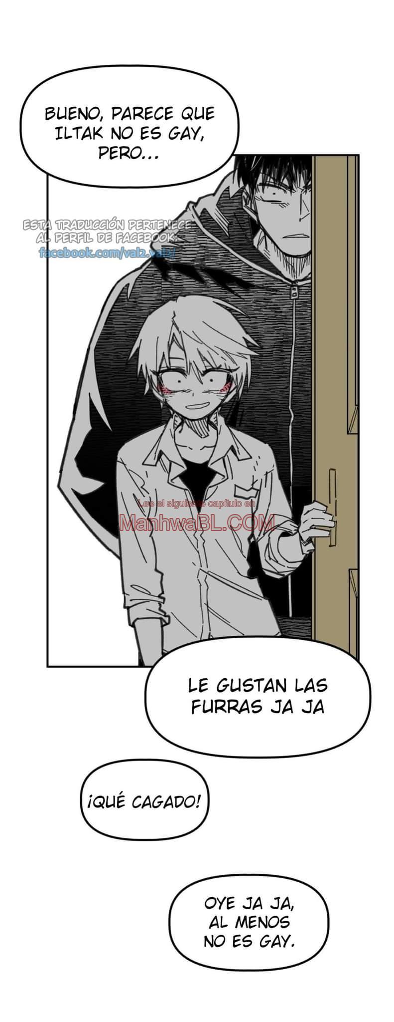 High School Boy - Capítulo 18 3 manhwa