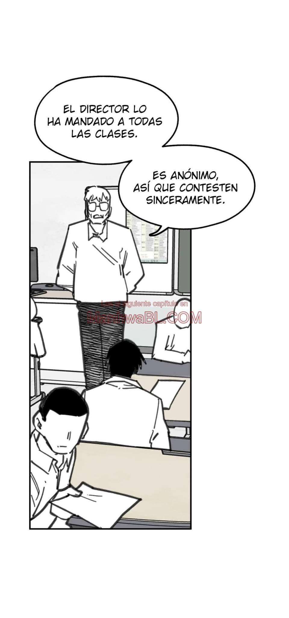 High School Boy - Capítulo 16 manhwa