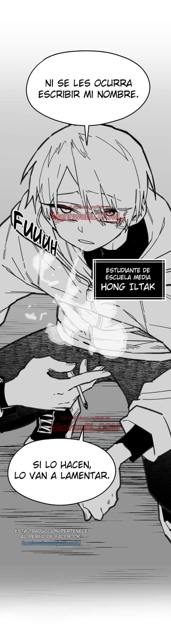 High School Boy - Capítulo 16 manhwa
