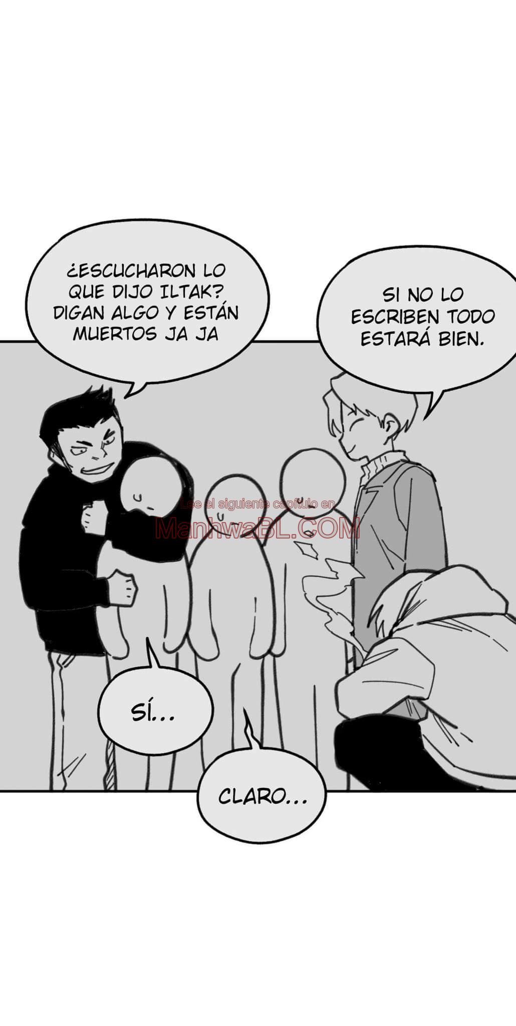 High School Boy - Capítulo 16 manhwa