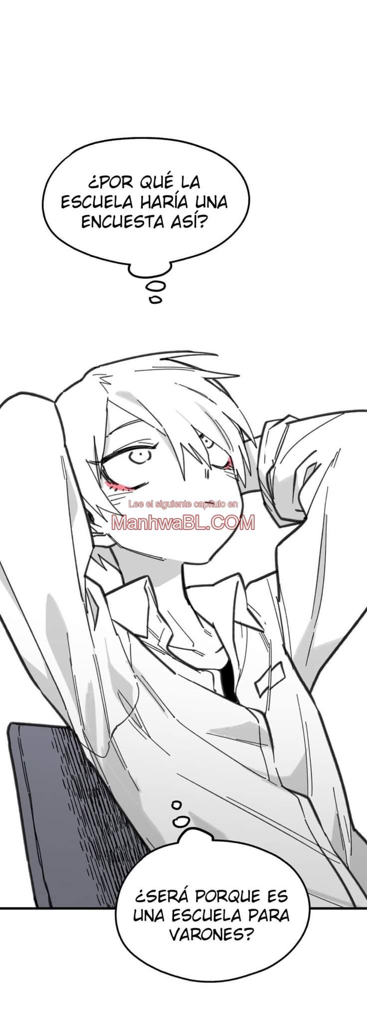 High School Boy - Capítulo 16 manhwa