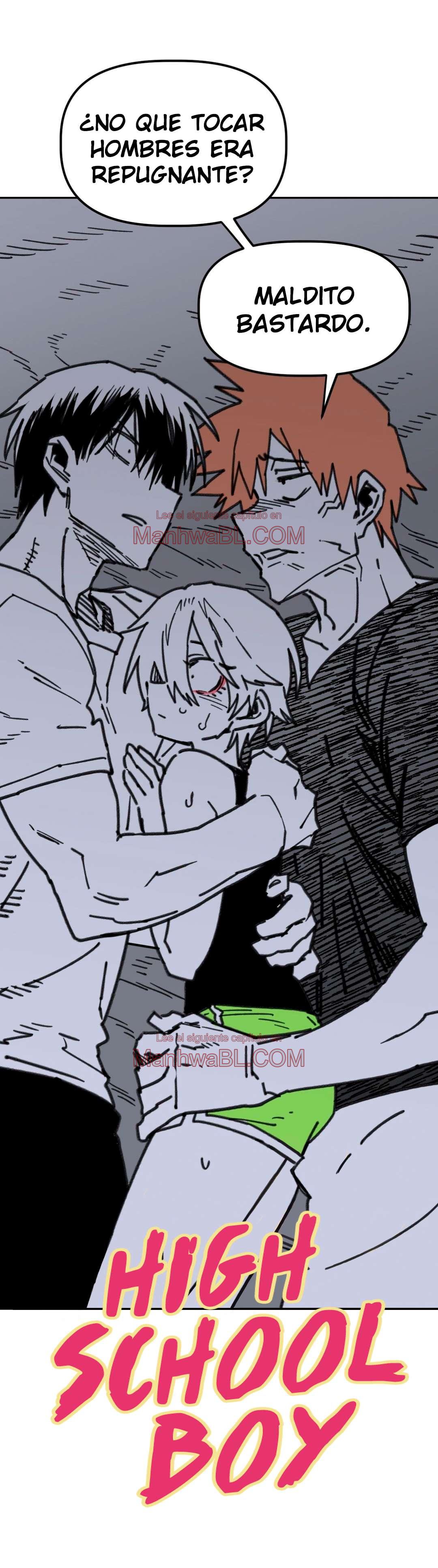 High School Boy - Capítulo 39 2 manhwa