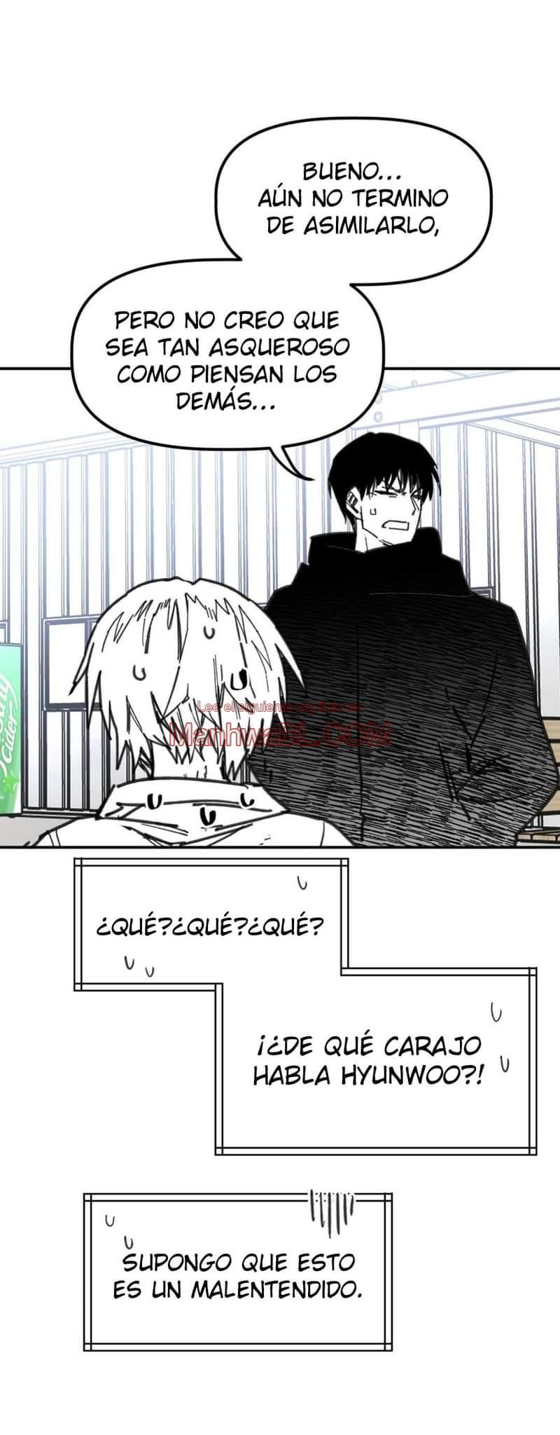 High School Boy - Capítulo 18 2 manhwa