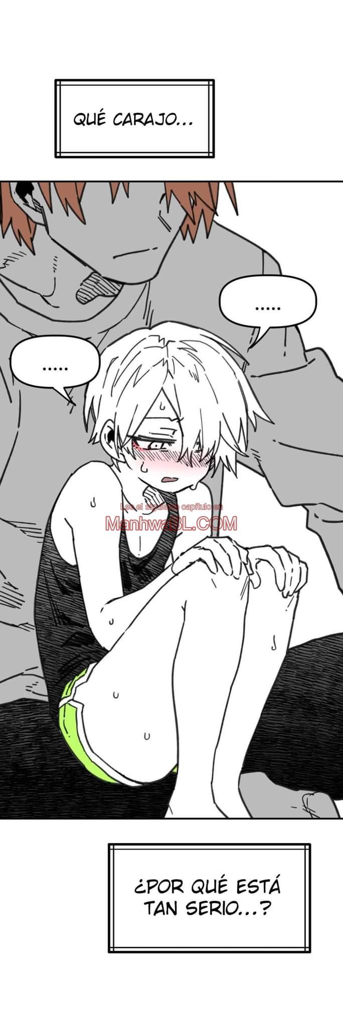 High School Boy - Capítulo 35 3 manhwa