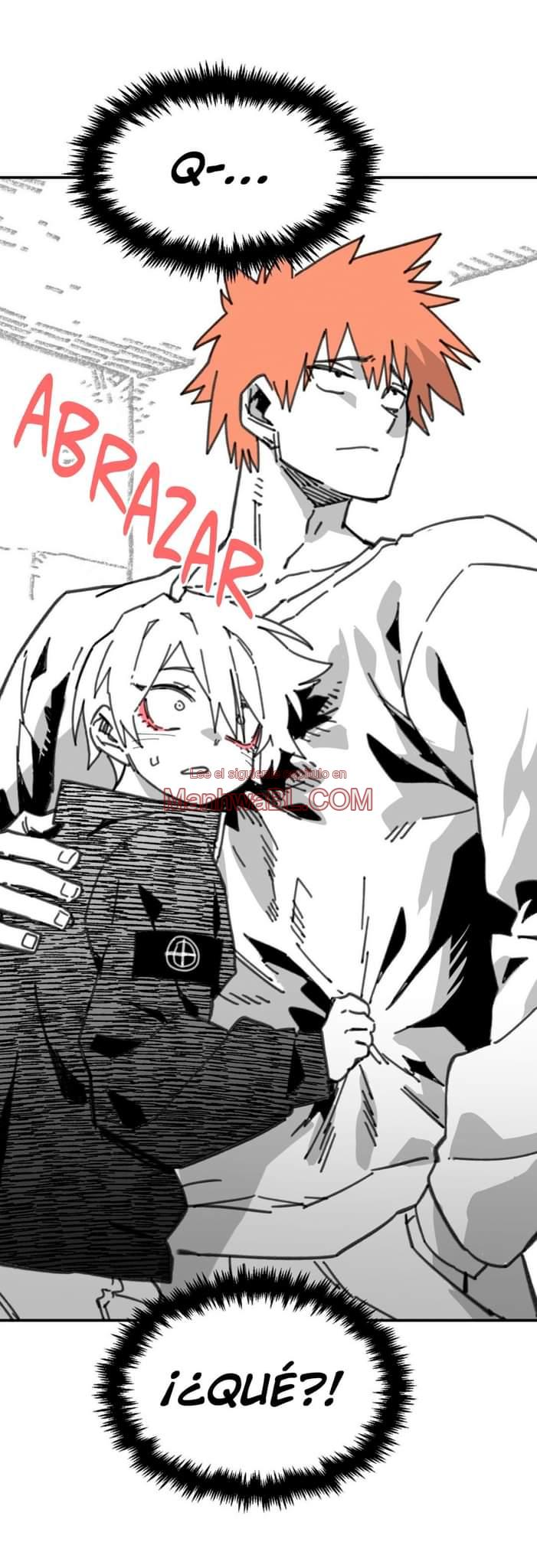 High School Boy - Capítulo 33 manhwa
