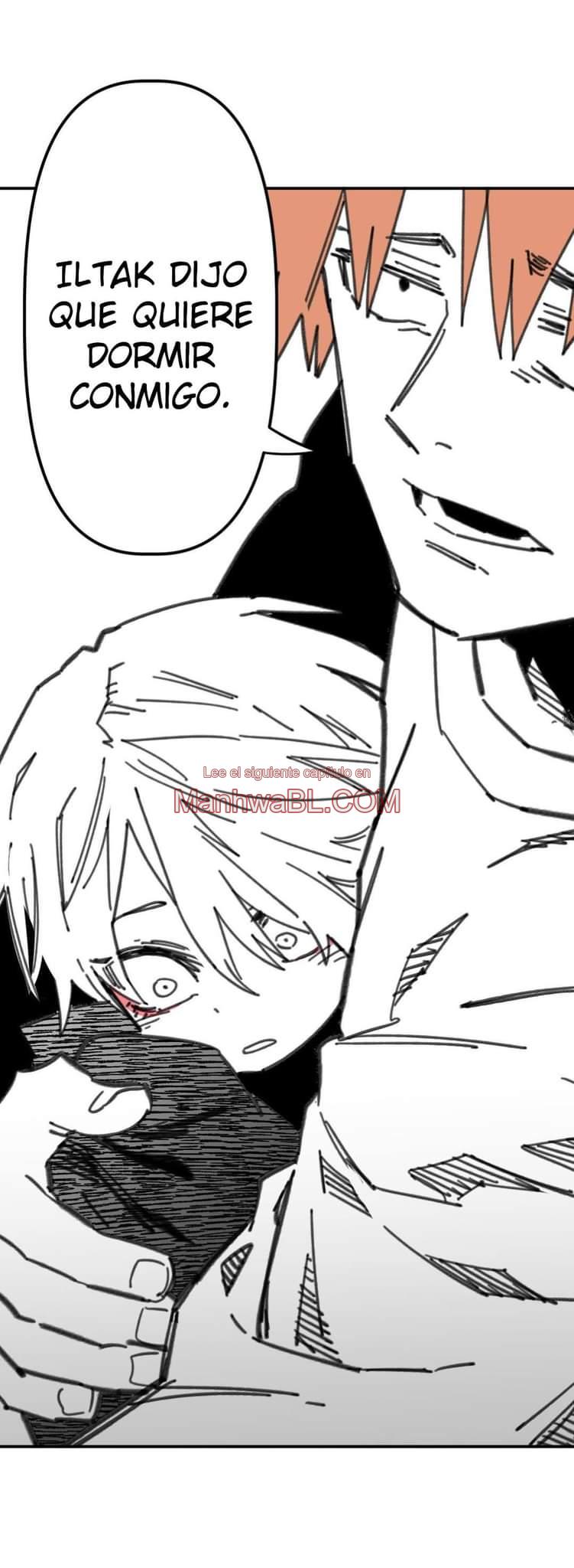 High School Boy - Capítulo 33 manhwa