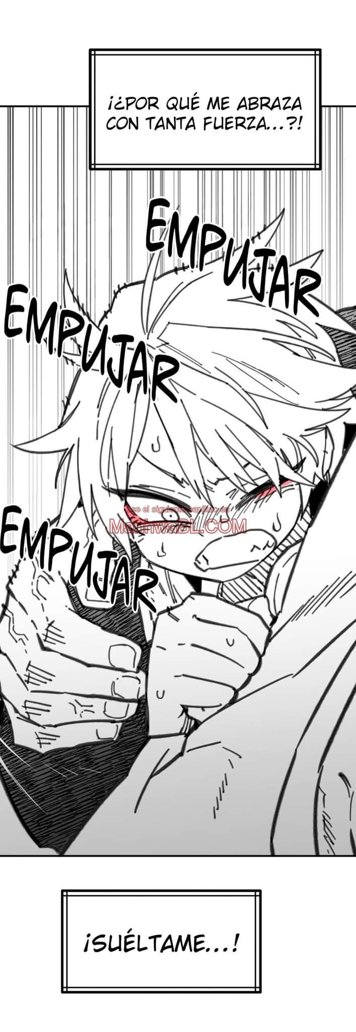 High School Boy - Capítulo 33 manhwa