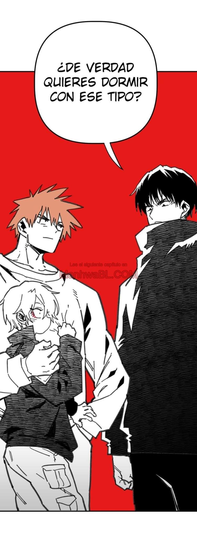 High School Boy - Capítulo 33 manhwa