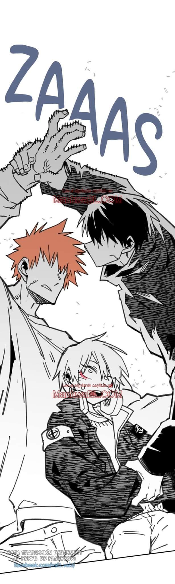 High School Boy - Capítulo 33 manhwa