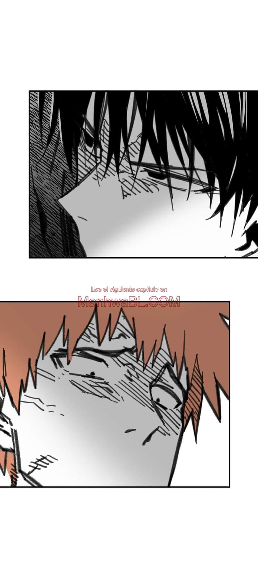 High School Boy - Capítulo 33 manhwa