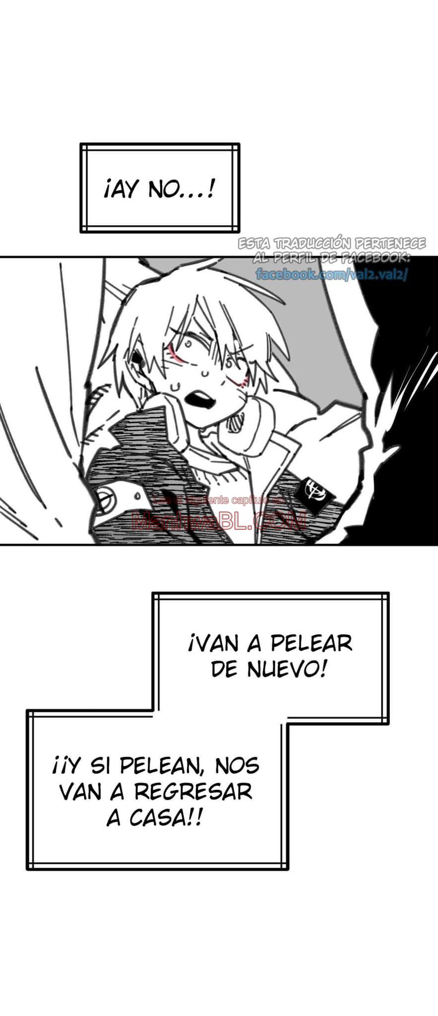 High School Boy - Capítulo 33 manhwa