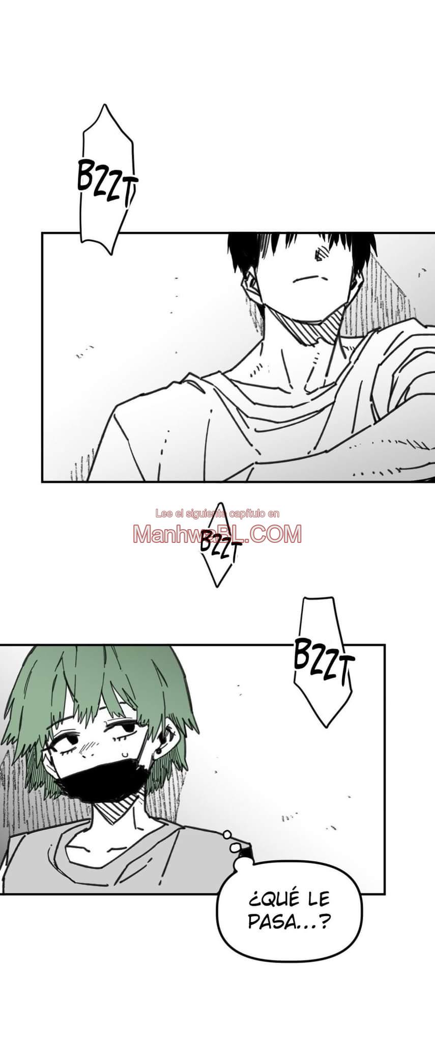 High School Boy - Capítulo 36 manhwa