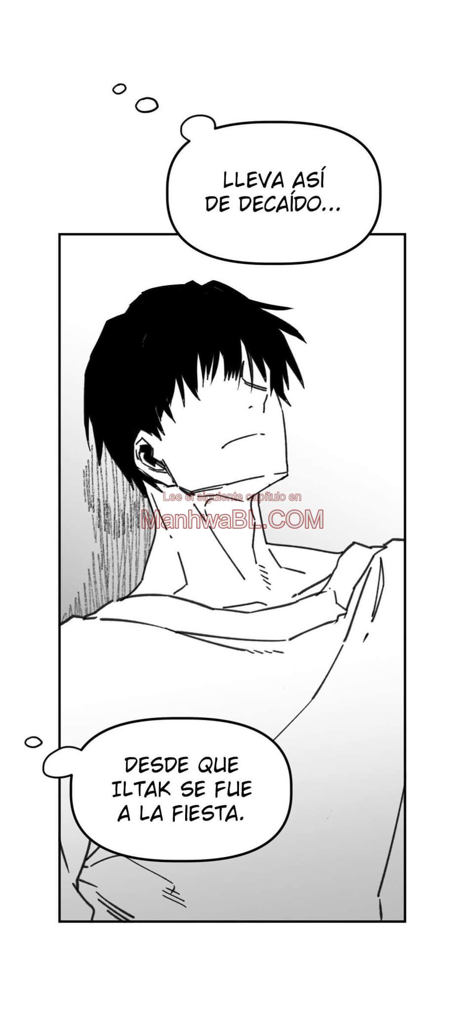 High School Boy - Capítulo 36 manhwa