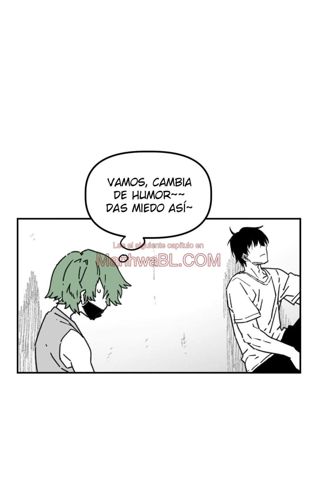 High School Boy - Capítulo 36 manhwa