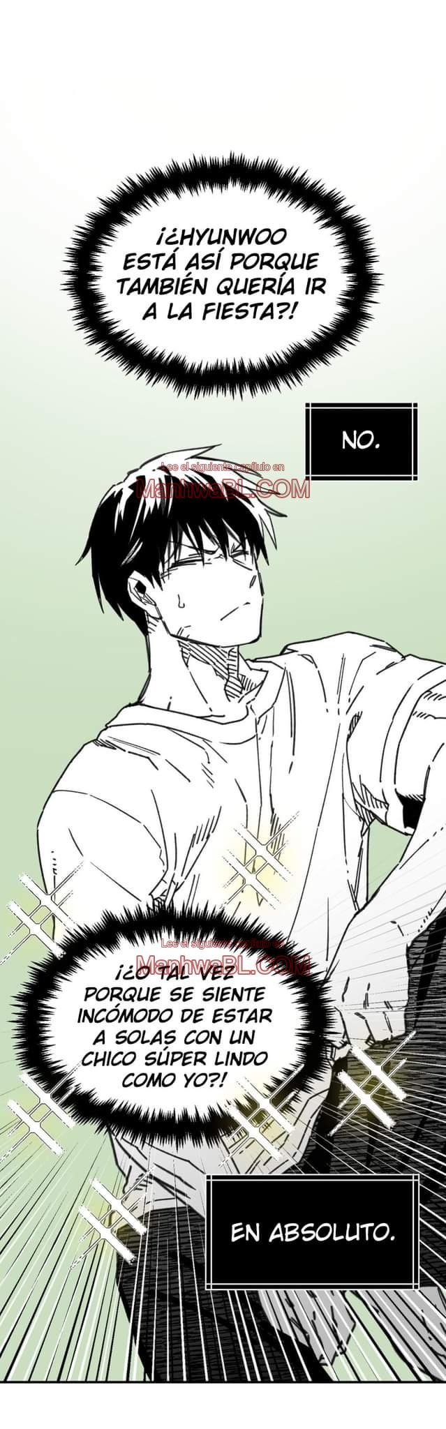 High School Boy - Capítulo 36 manhwa