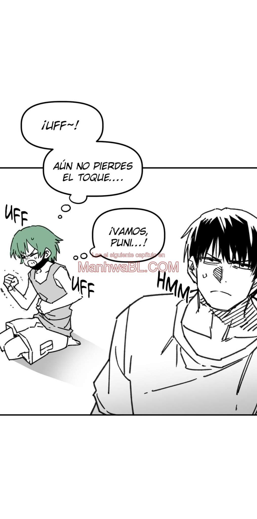 High School Boy - Capítulo 36 manhwa