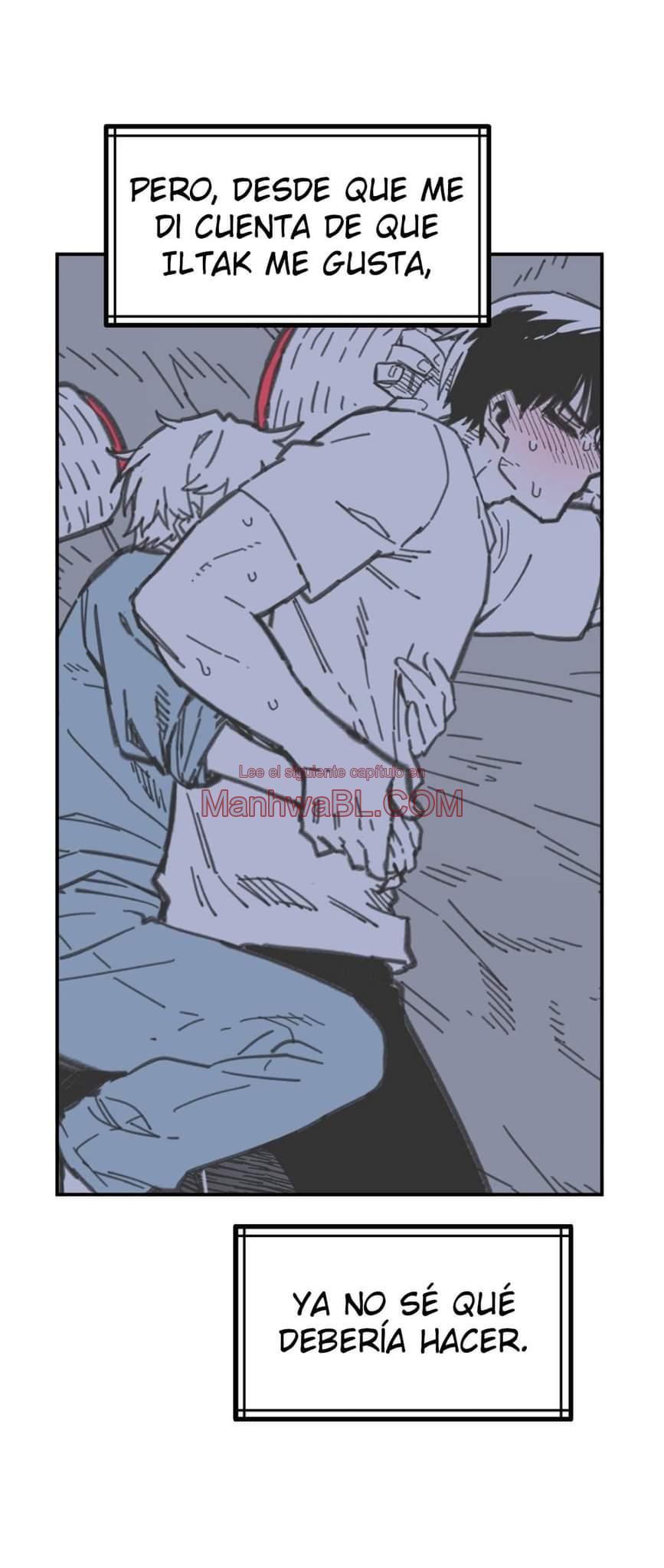High School Boy - Capítulo 36 manhwa