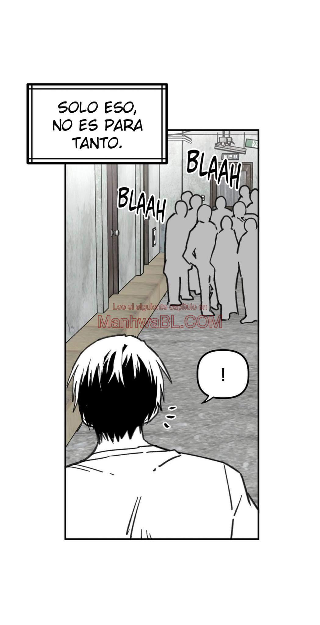 High School Boy - Capítulo 36 manhwa