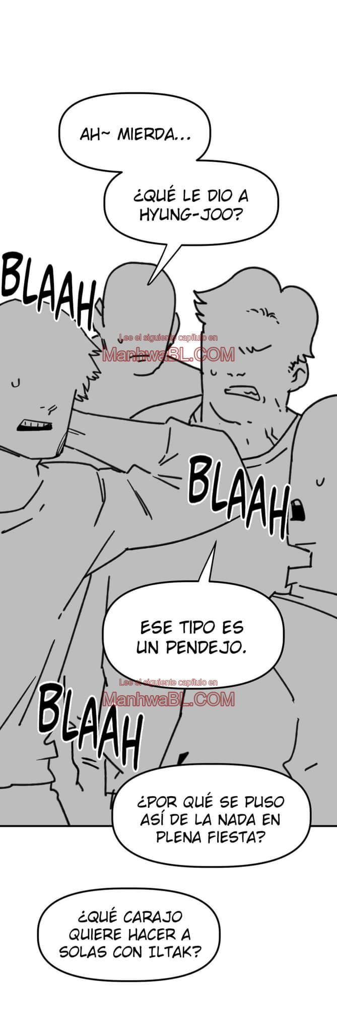 High School Boy - Capítulo 36 manhwa