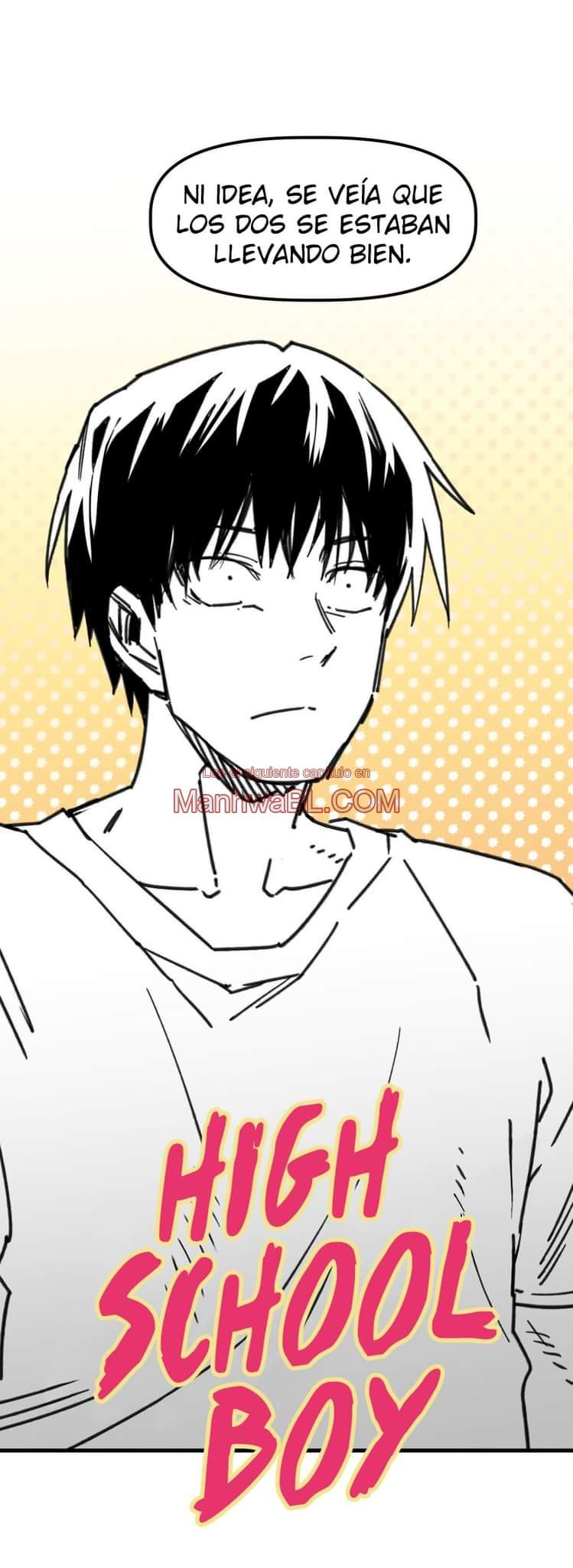 High School Boy - Capítulo 36 manhwa
