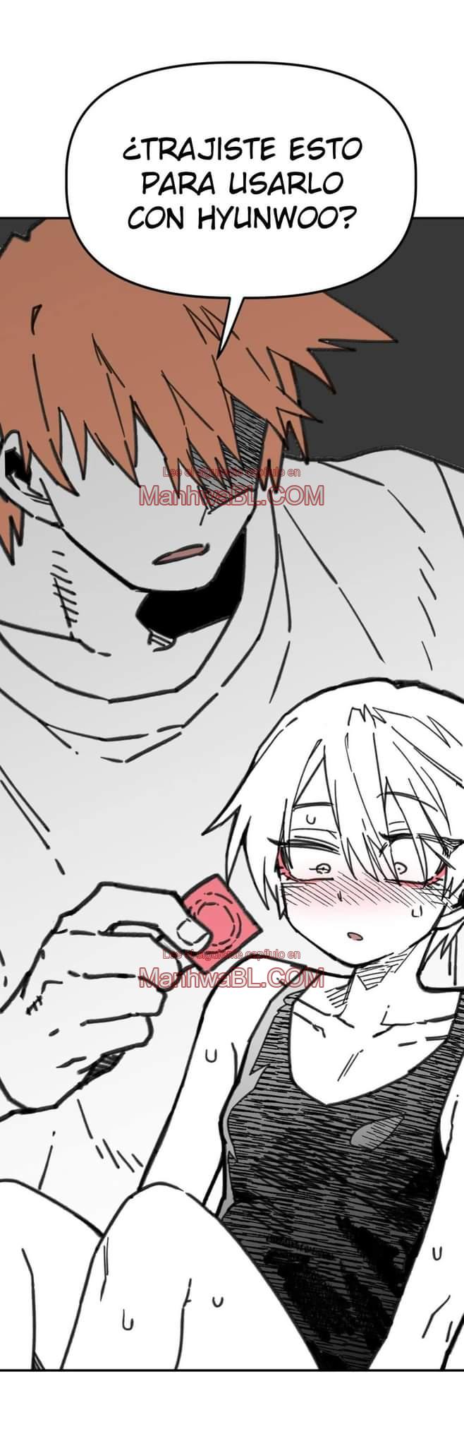 High School Boy - Capítulo 36 manhwa