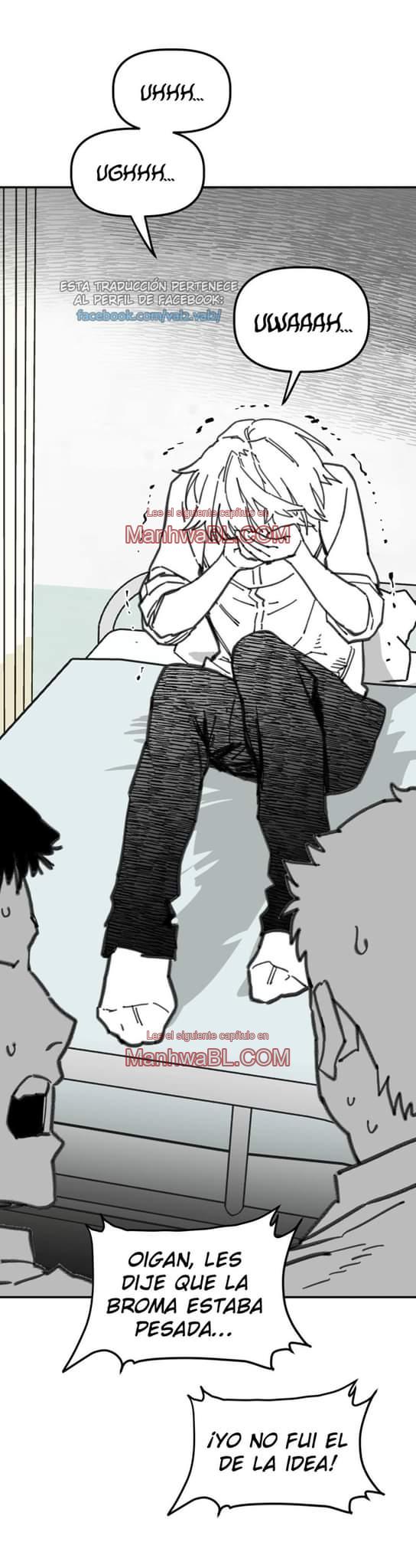 High School Boy - Capítulo 30 manhwa