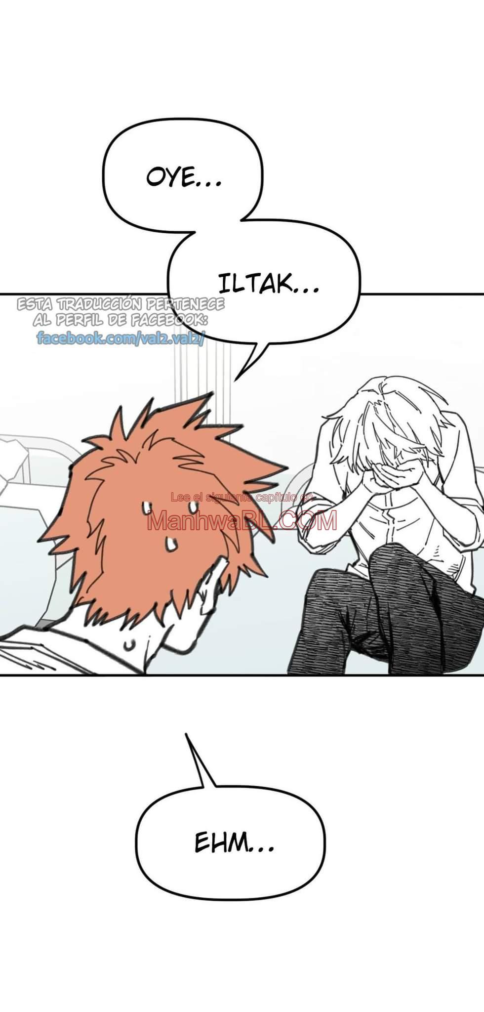 High School Boy - Capítulo 30 manhwa