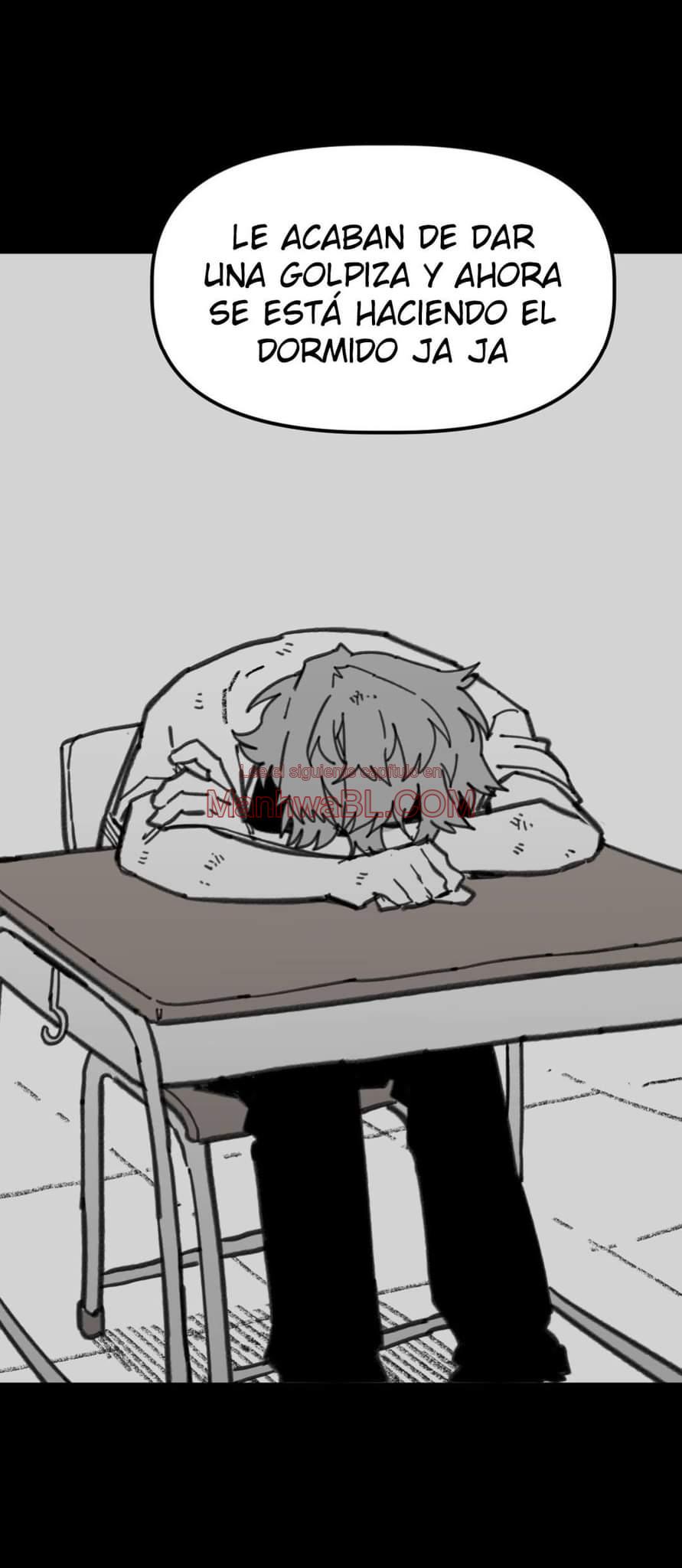 High School Boy - Capítulo 30 manhwa