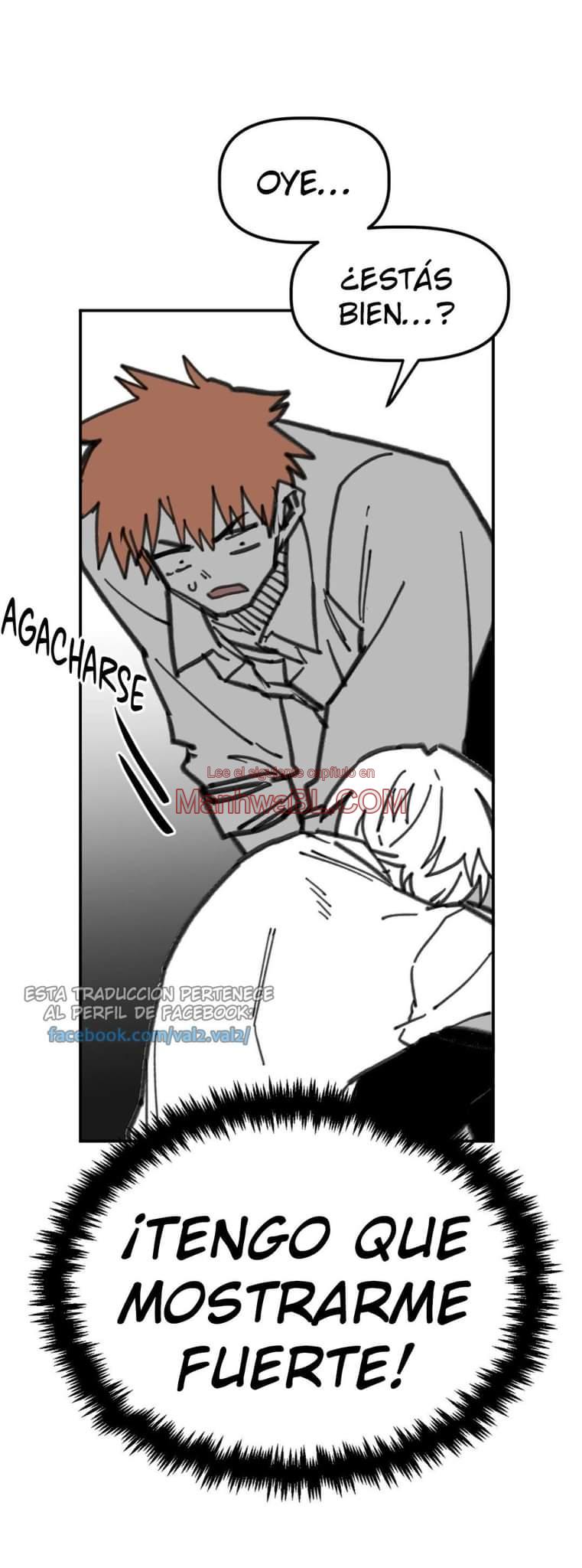 High School Boy - Capítulo 30 manhwa