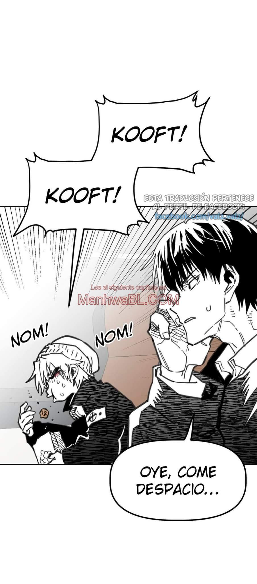 High School Boy - Capítulo 32 manhwa