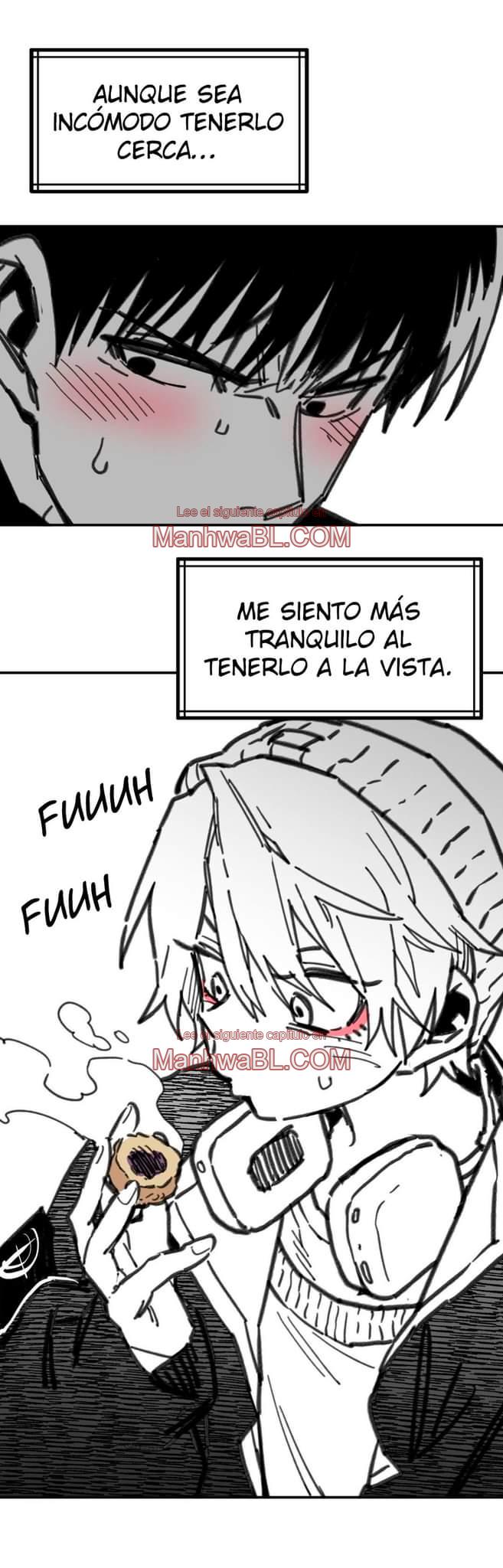 High School Boy - Capítulo 32 manhwa