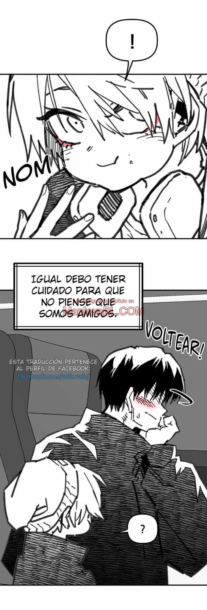 High School Boy - Capítulo 32 manhwa