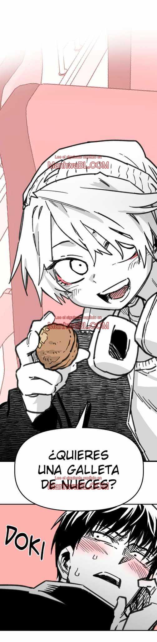 High School Boy - Capítulo 32 manhwa
