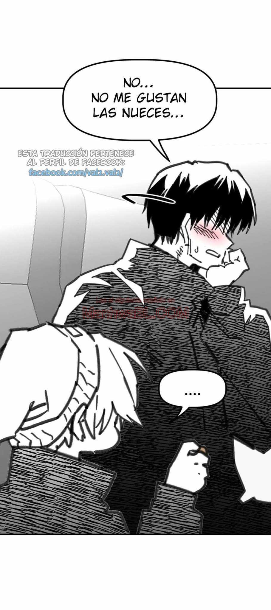 High School Boy - Capítulo 32 manhwa