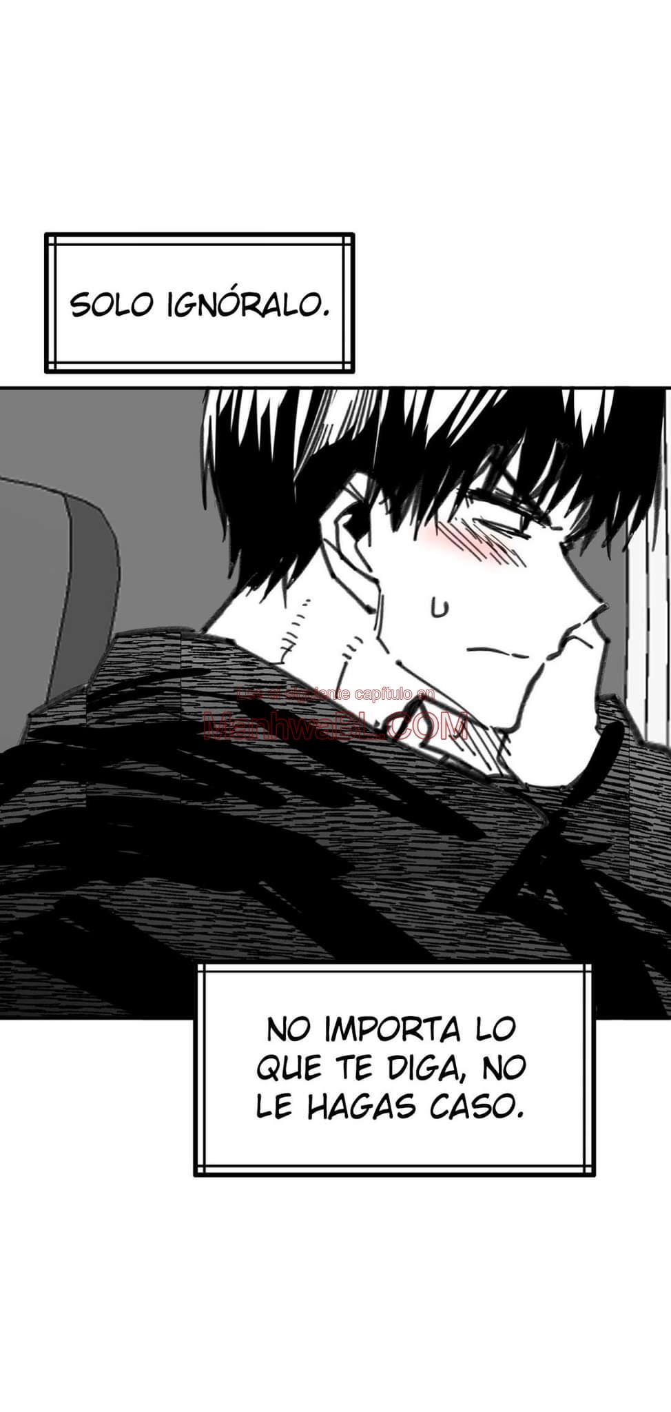 High School Boy - Capítulo 32 manhwa