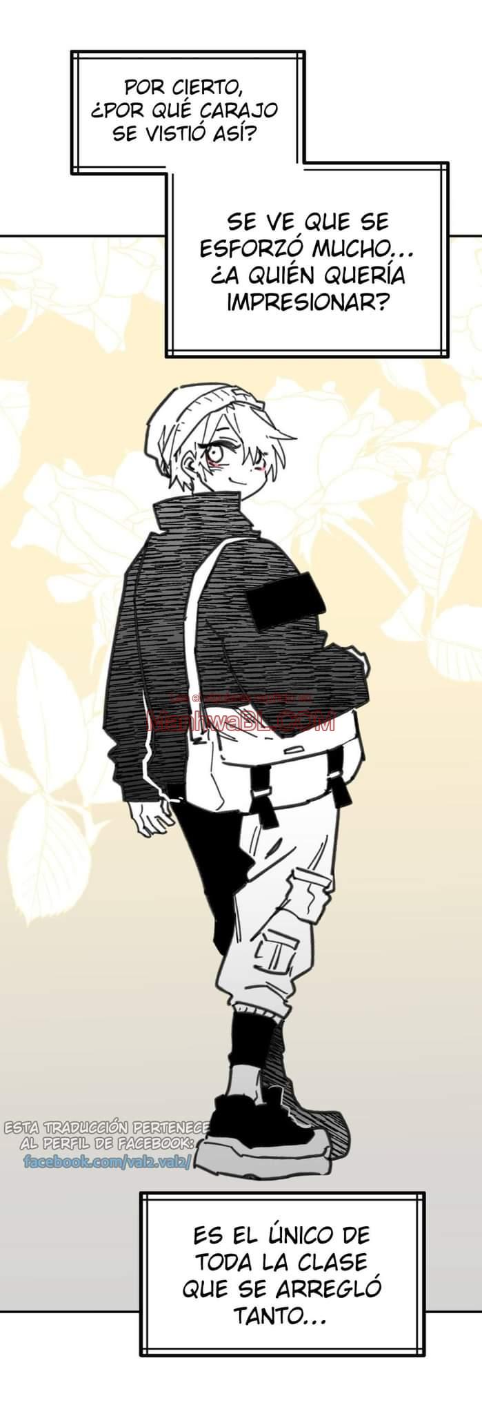 High School Boy - Capítulo 32 manhwa