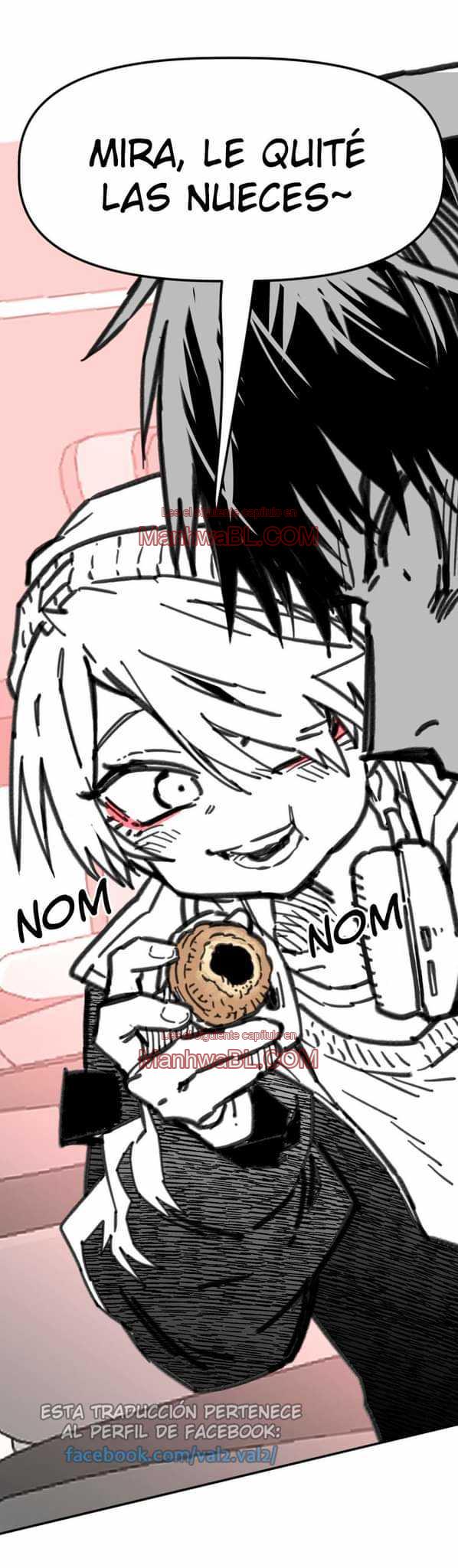 High School Boy - Capítulo 32 manhwa