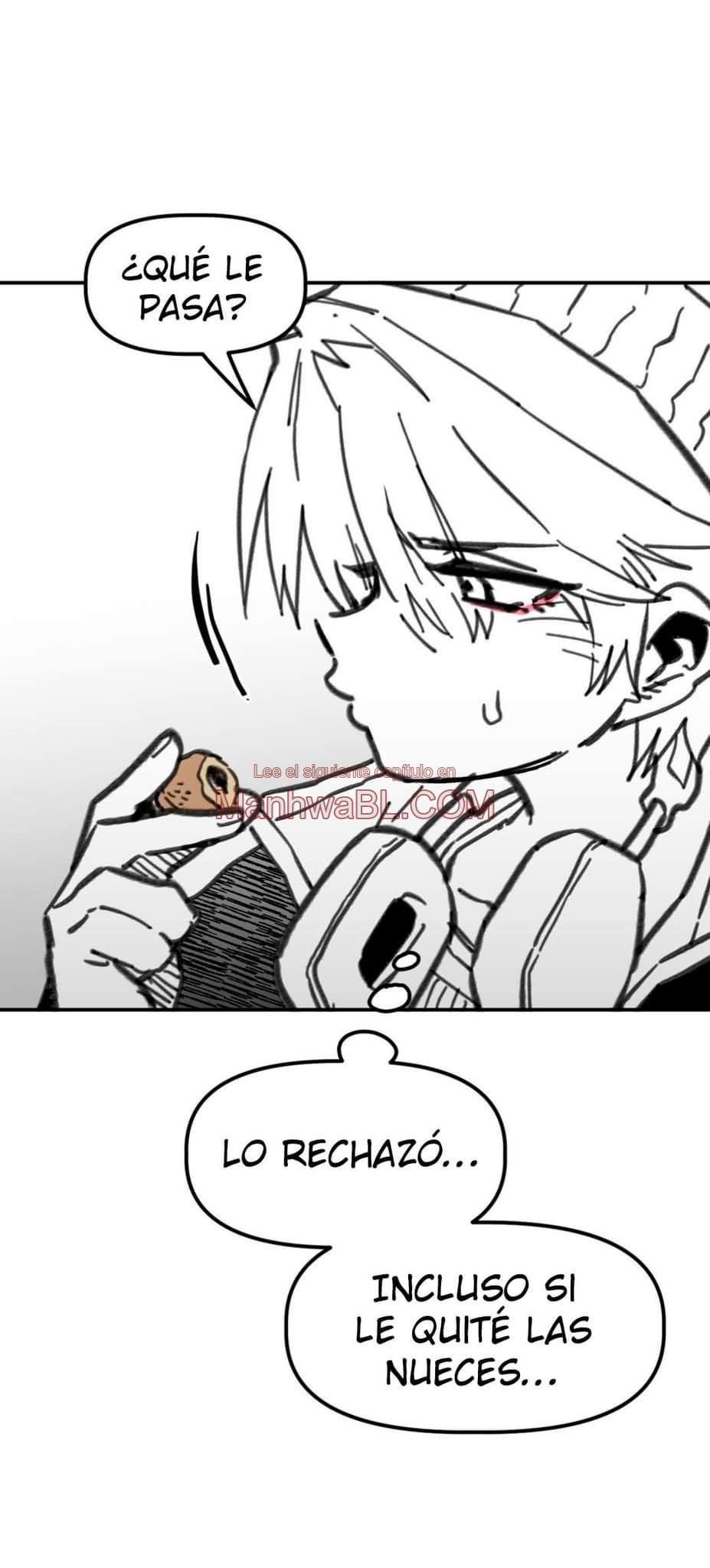High School Boy - Capítulo 32 manhwa