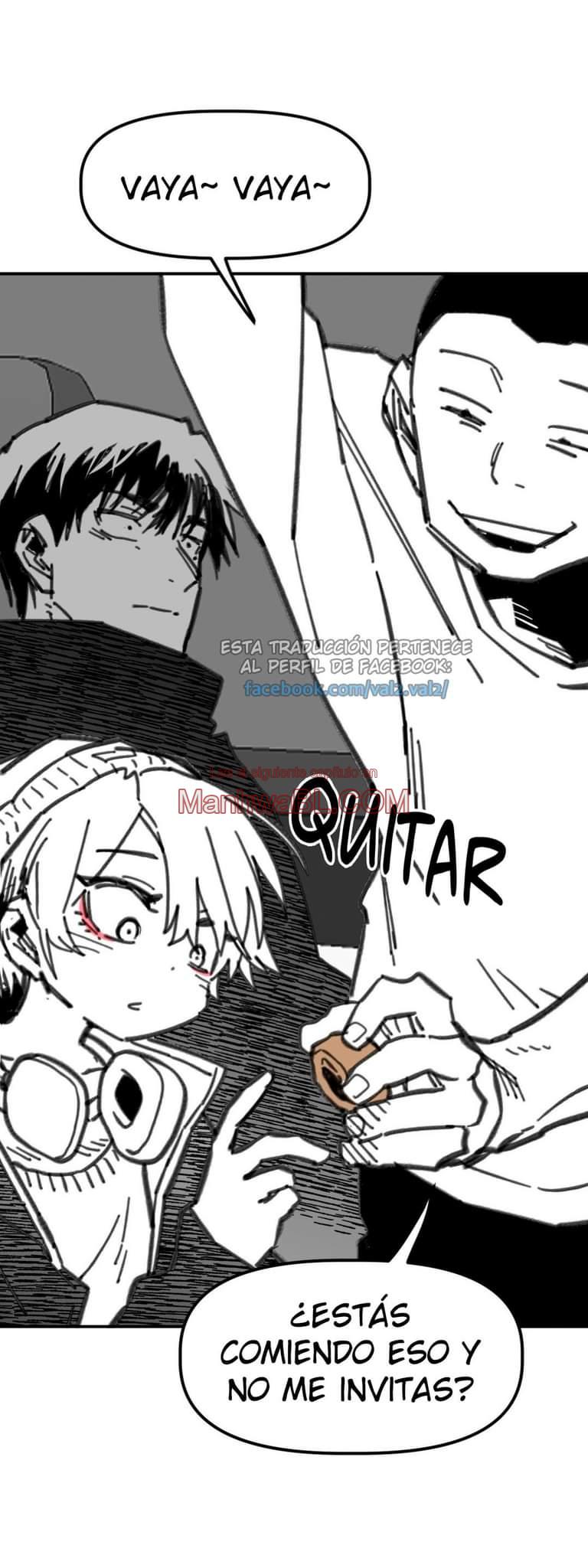 High School Boy - Capítulo 32 manhwa
