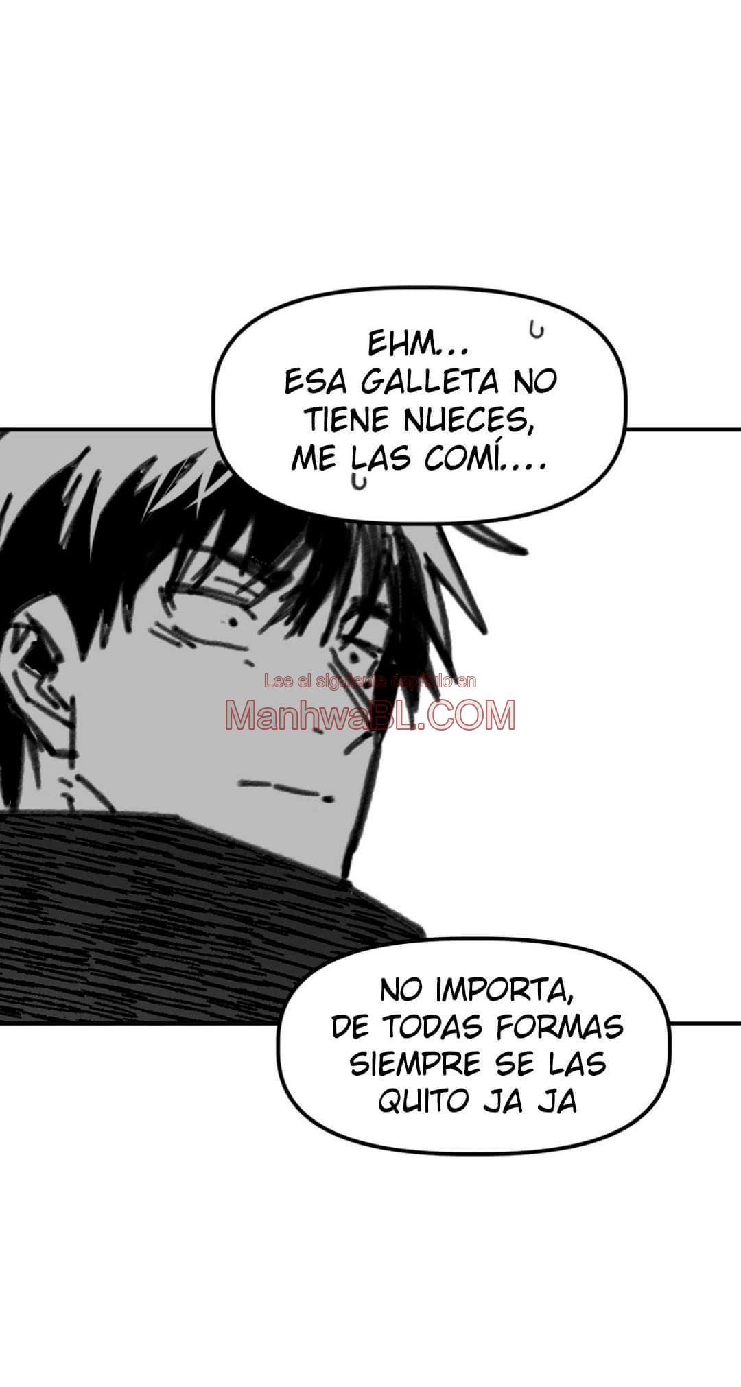 High School Boy - Capítulo 32 manhwa