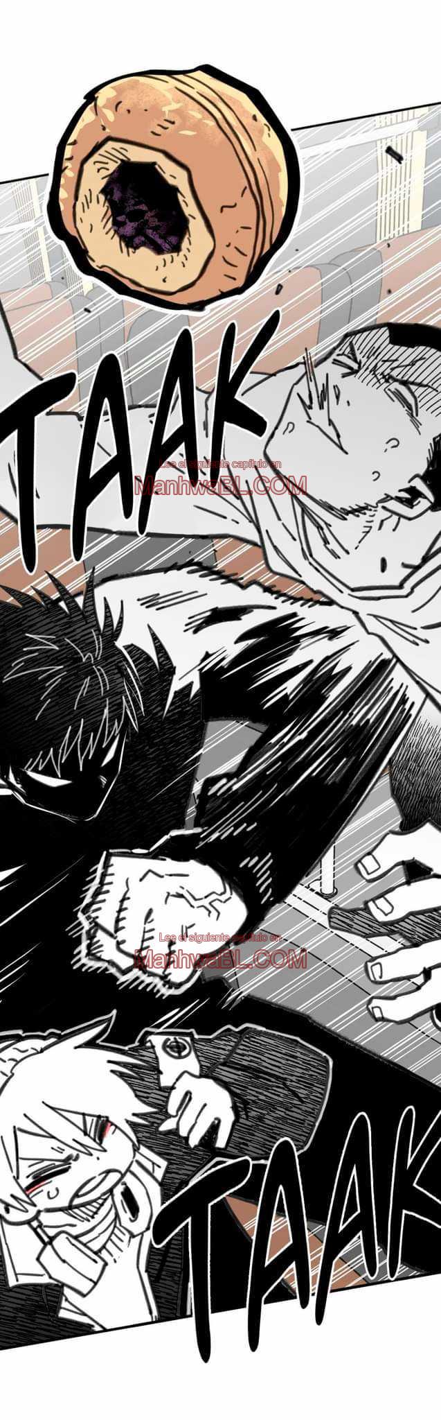 High School Boy - Capítulo 32 manhwa