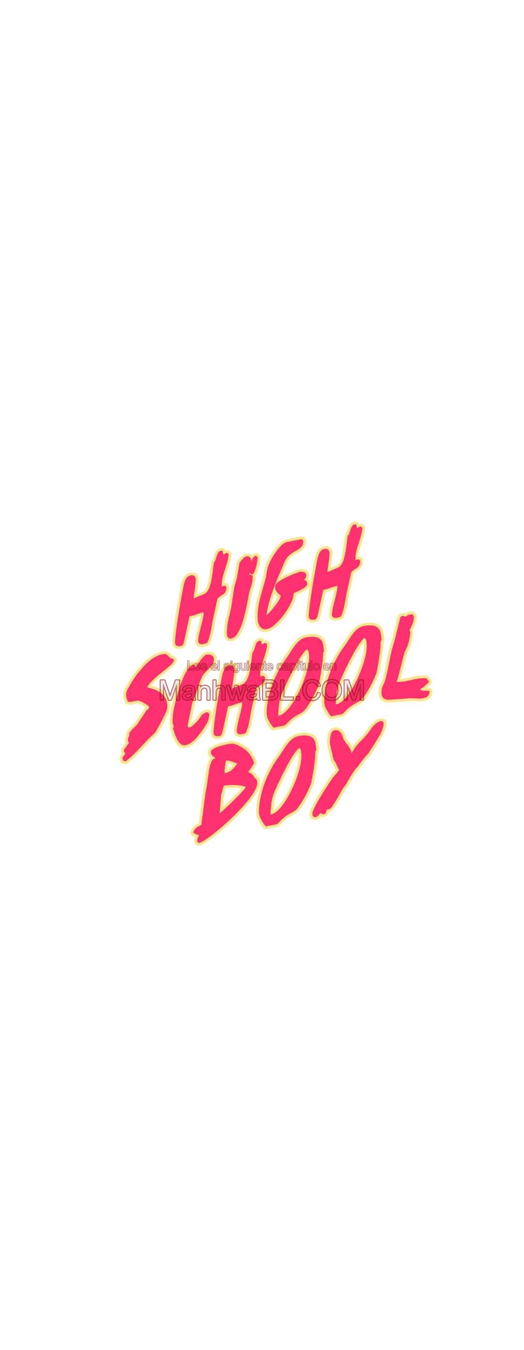 High School Boy - Capítulo 66 manhwa